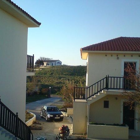 Város Dionisis Studios מראה חיצוני תמונה