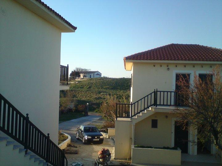 Város Dionisis Studios מראה חיצוני תמונה