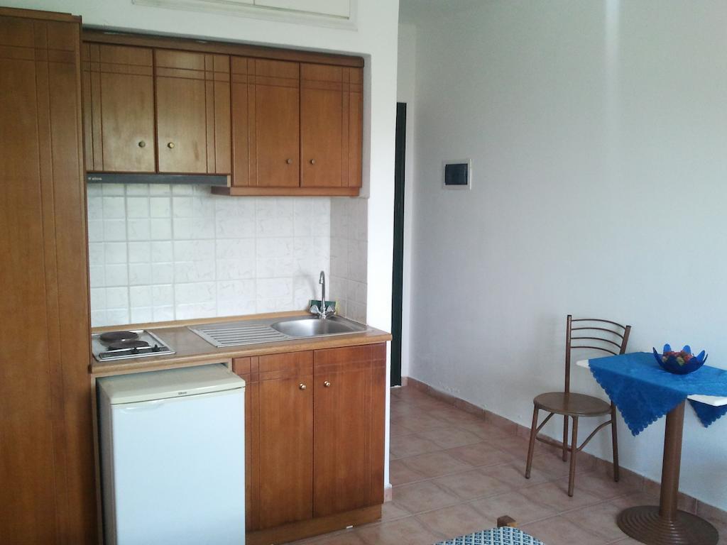 Város Dionisis Studios חדר תמונה